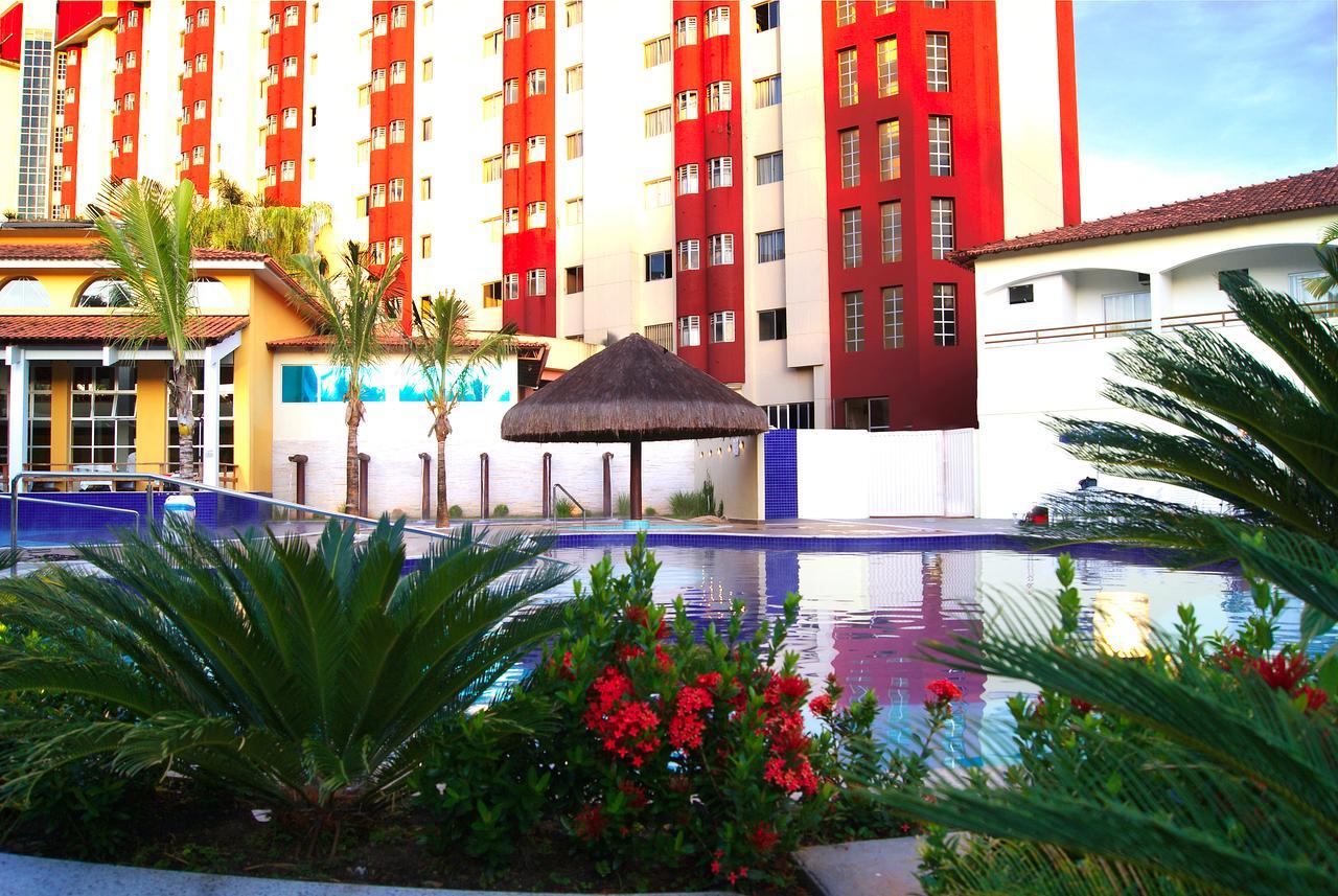 Apartahotel Hot Springs - Via Conchal Caldas Novas
