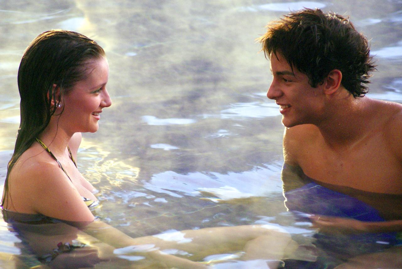 Hot Springs - Via Conchal
