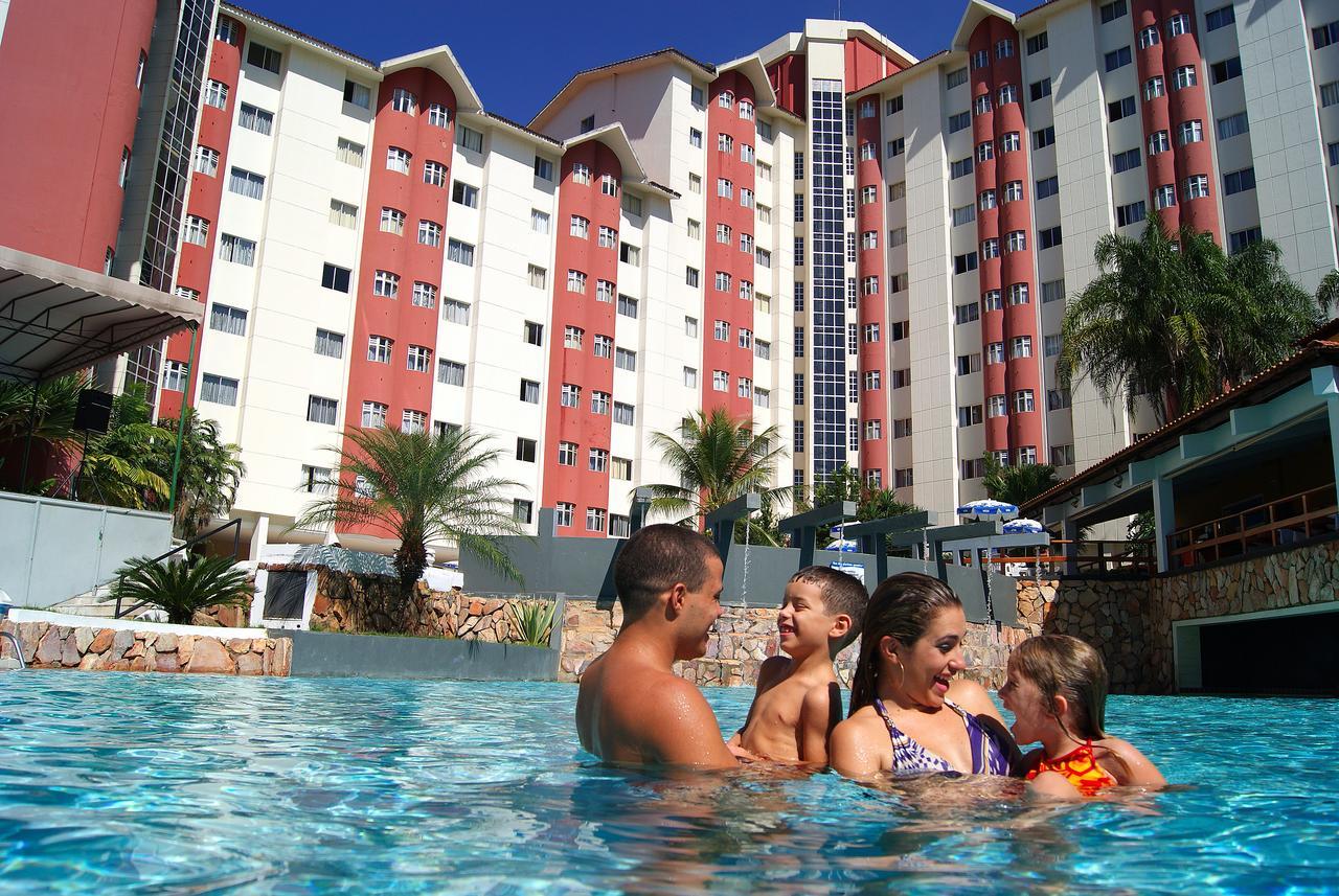 Aparthotel Hot Springs - Via Conchal Caldas Novas