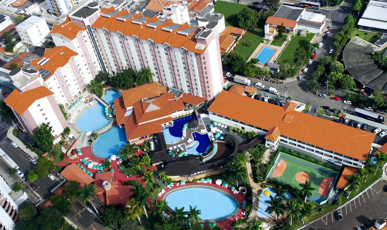 Hot Springs - Via Conchal 4* Caldas Novas